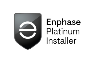 Enphase Platinum Installer Badge