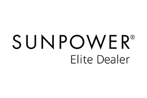 Sunpower Elite Dealer Badge